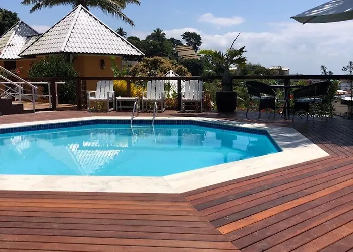 Hotel Morro De São Paulo