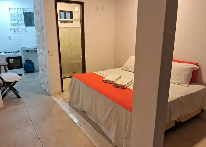 Pousada Barra Vento Morro de São Paulo